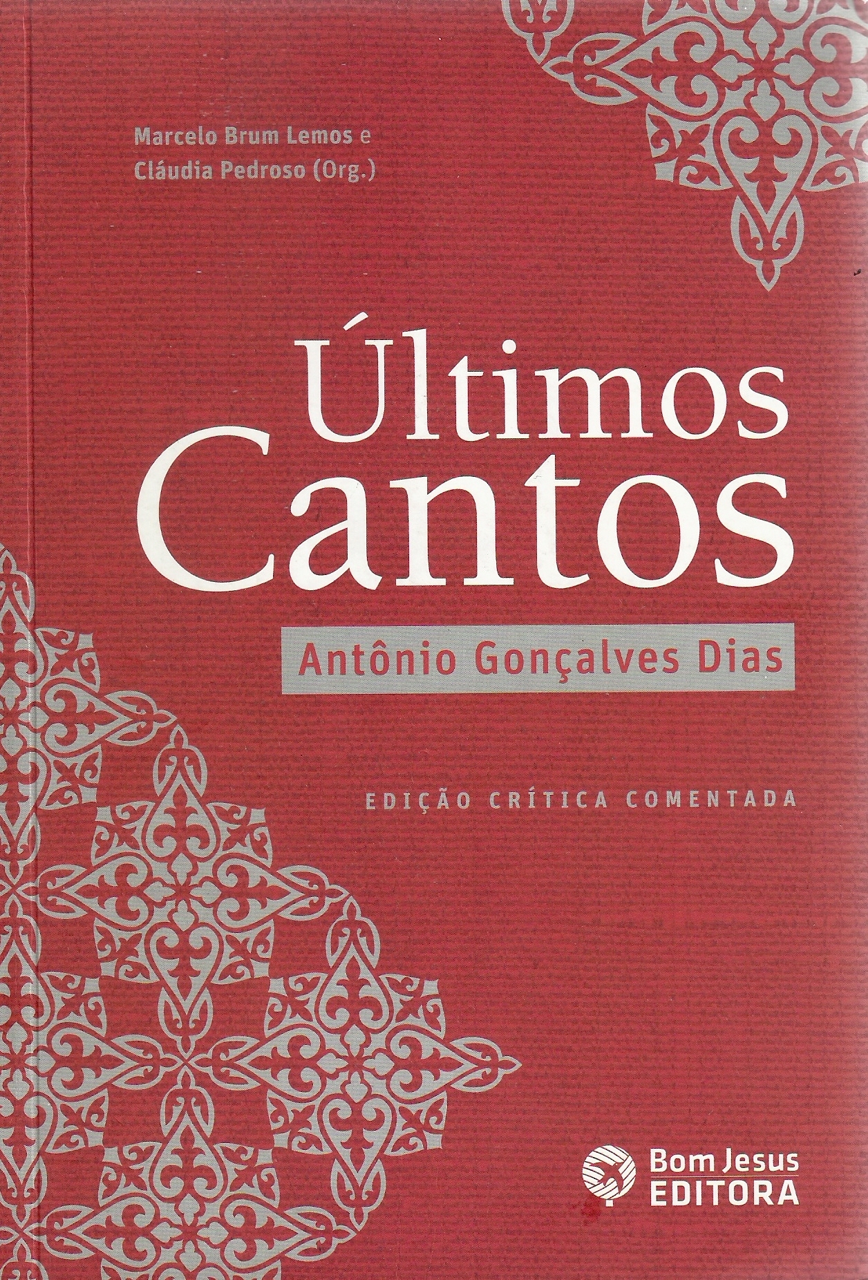 Últimos Cantos book cover