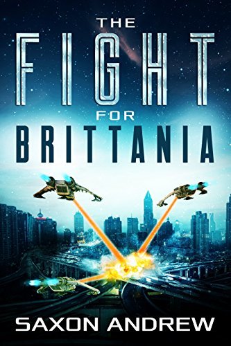 The Fight for Britannia book cover 1