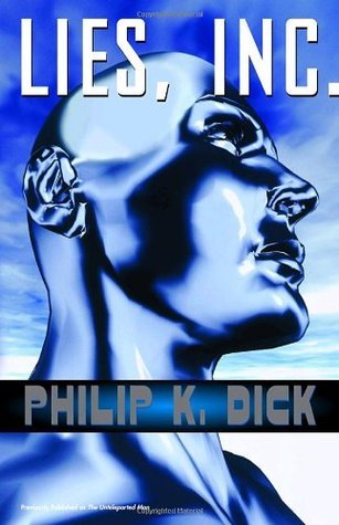 Lies, Inc. book cover