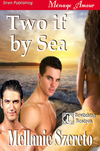 Bewitching Desires book cover 1