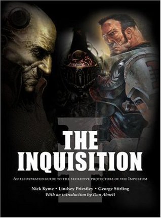 The Inquisition book cover