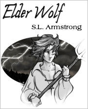 Elder Wolf book cover