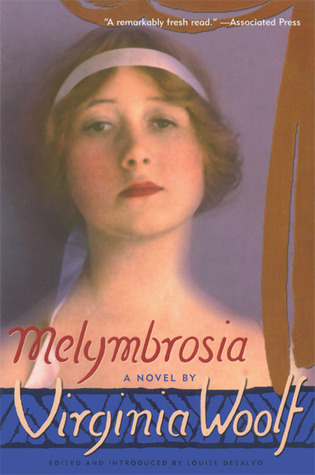 Melymbrosia book cover