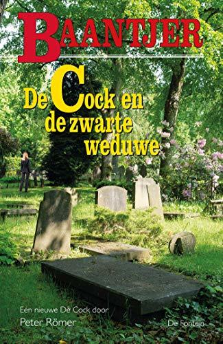 De Cock en de zwarte weduwe book cover