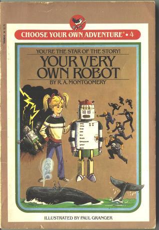Choose Your Own Adventure: Young Readers book cover 3