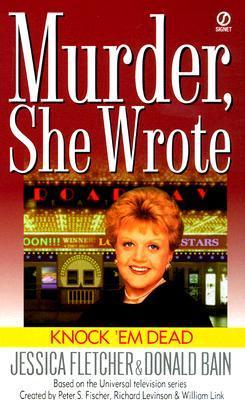 Knock 'Em Dead book cover