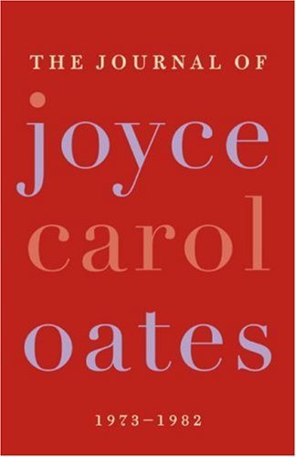 The Journal of Joyce Carol Oates book cover