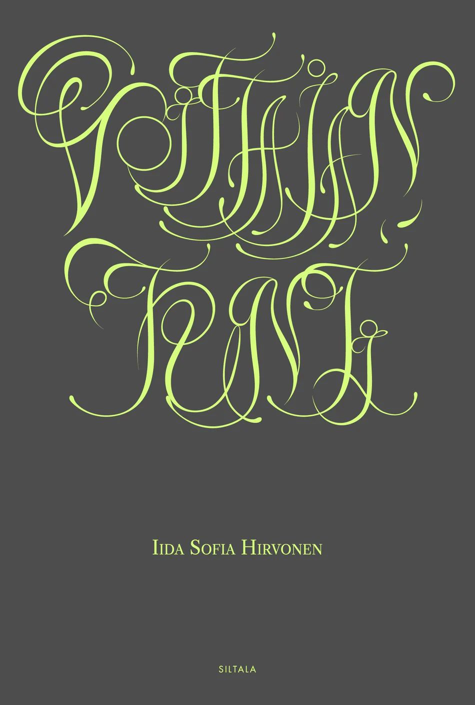 Voittajantunti book cover