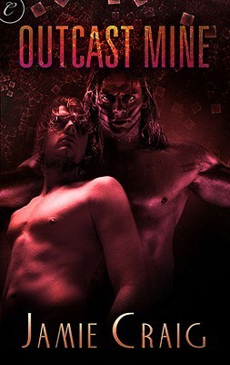 Outcast Mine book cover