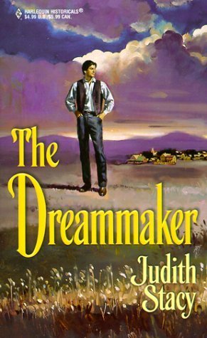 The Dreammaker book cover