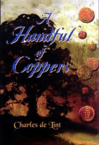 A Handful of Coppers book cover