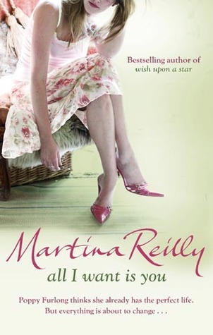 All I Want Is You book cover