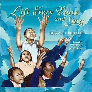 Lift Every Voice and Sing book cover