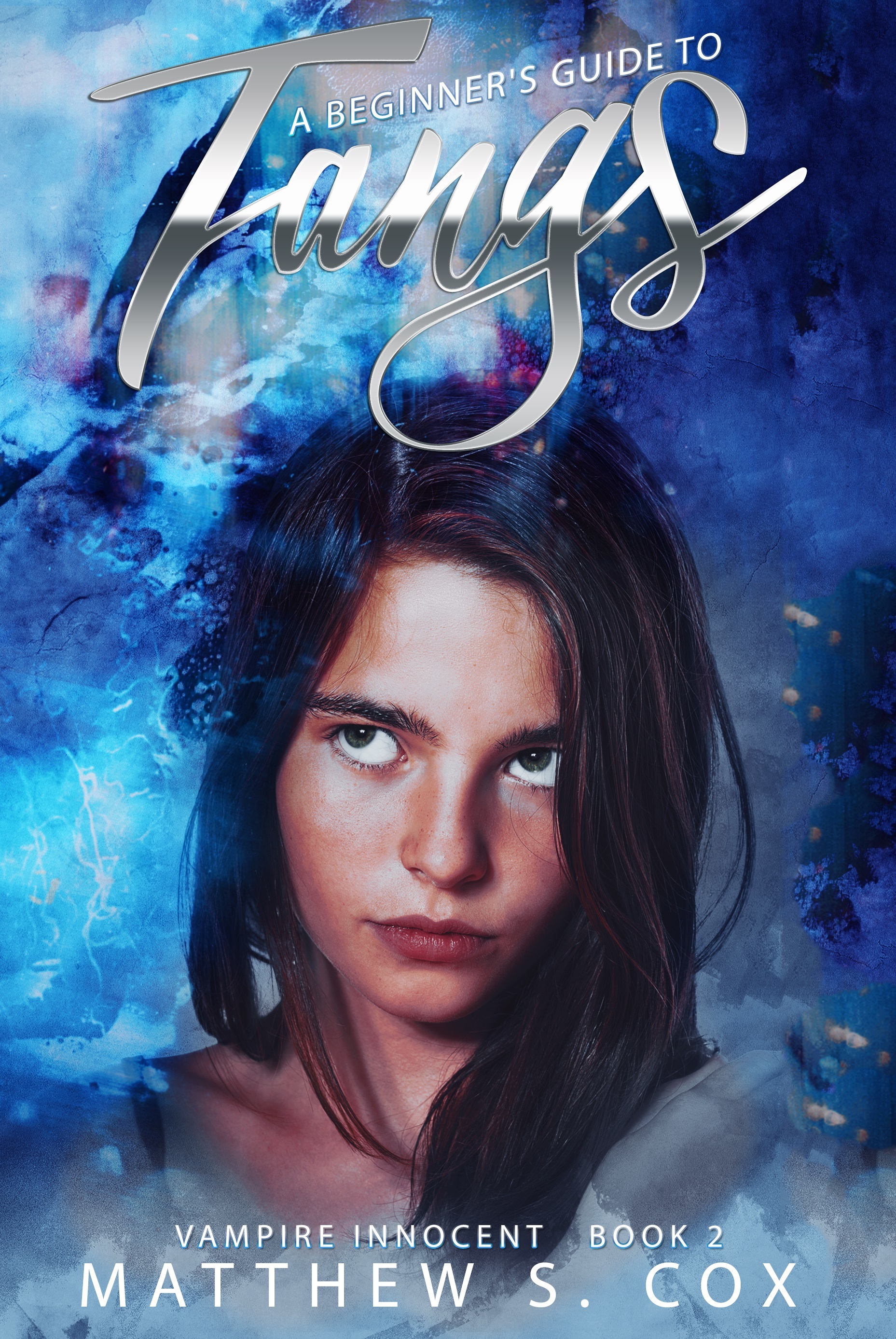 Vampire Innocent book cover 2