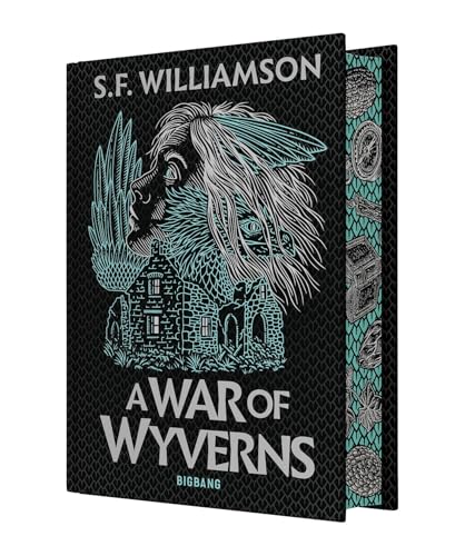 A Language of Dragons, T2 book cover