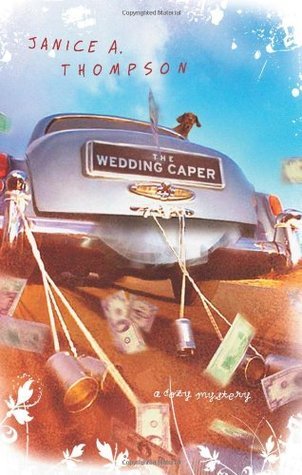 Bridal Mayhem Mystery book cover 1