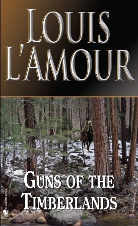 Guns of the Timberlands book cover