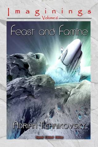 Feast and Famine book cover