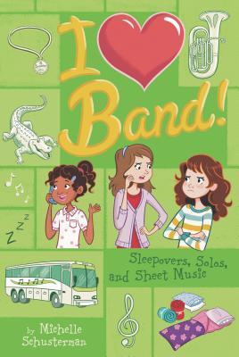 I Heart Band book cover 3
