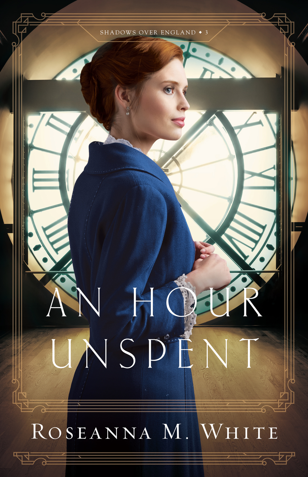 Shadows Over England book cover 3