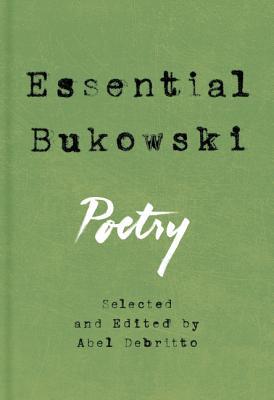 Essential Bukowski book cover