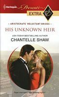 His Unknown Heir book cover