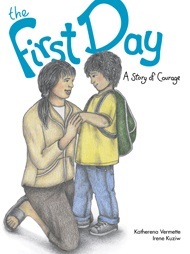 The First Day book cover