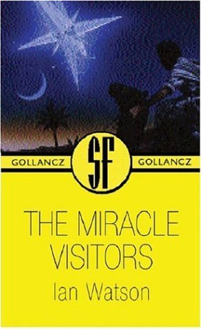 Miracle Visitors book cover