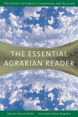 The Essential Agrarian Reader book cover