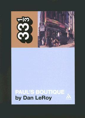 Paul's Boutique book cover