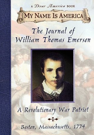 The Journal of William Thomas Emerson book cover