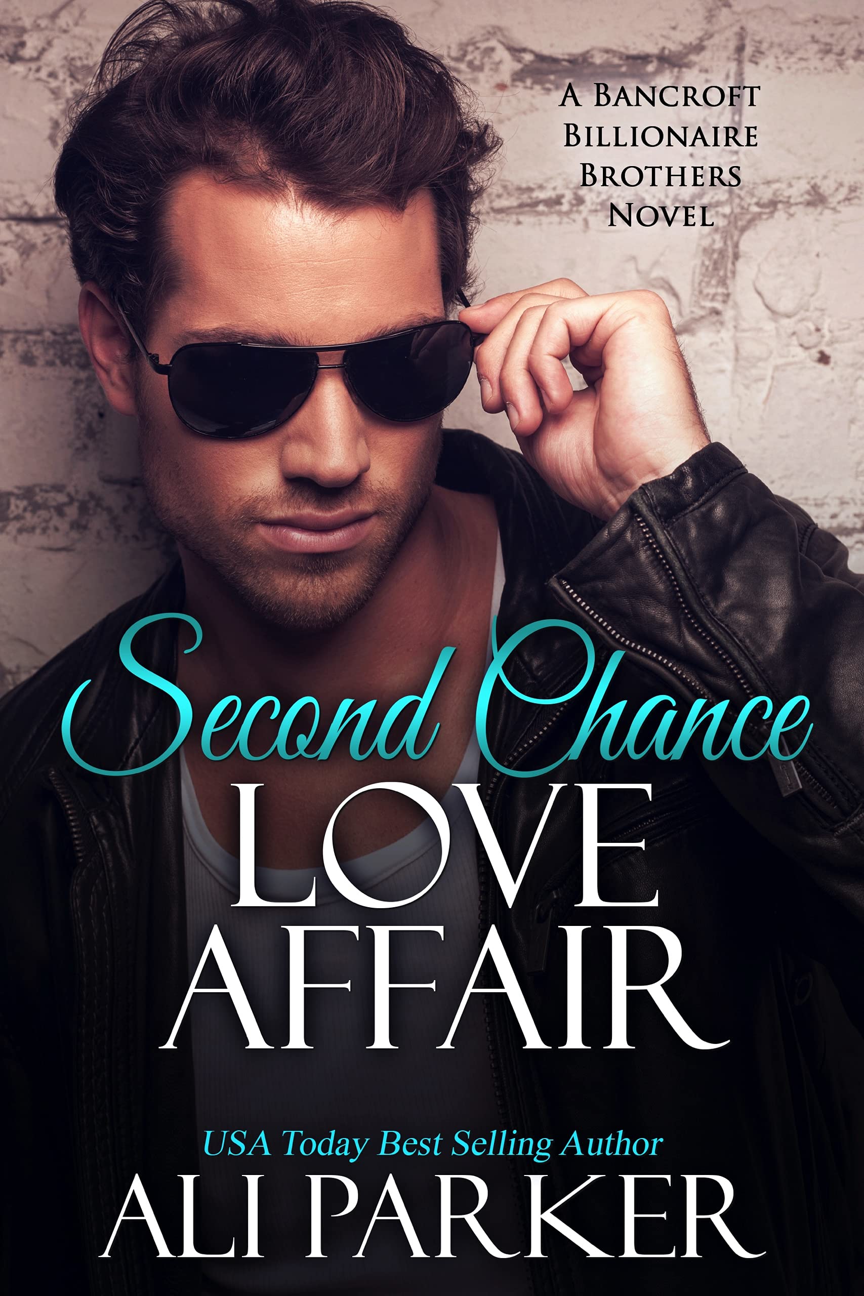 Second Chance Love Affair book cover
