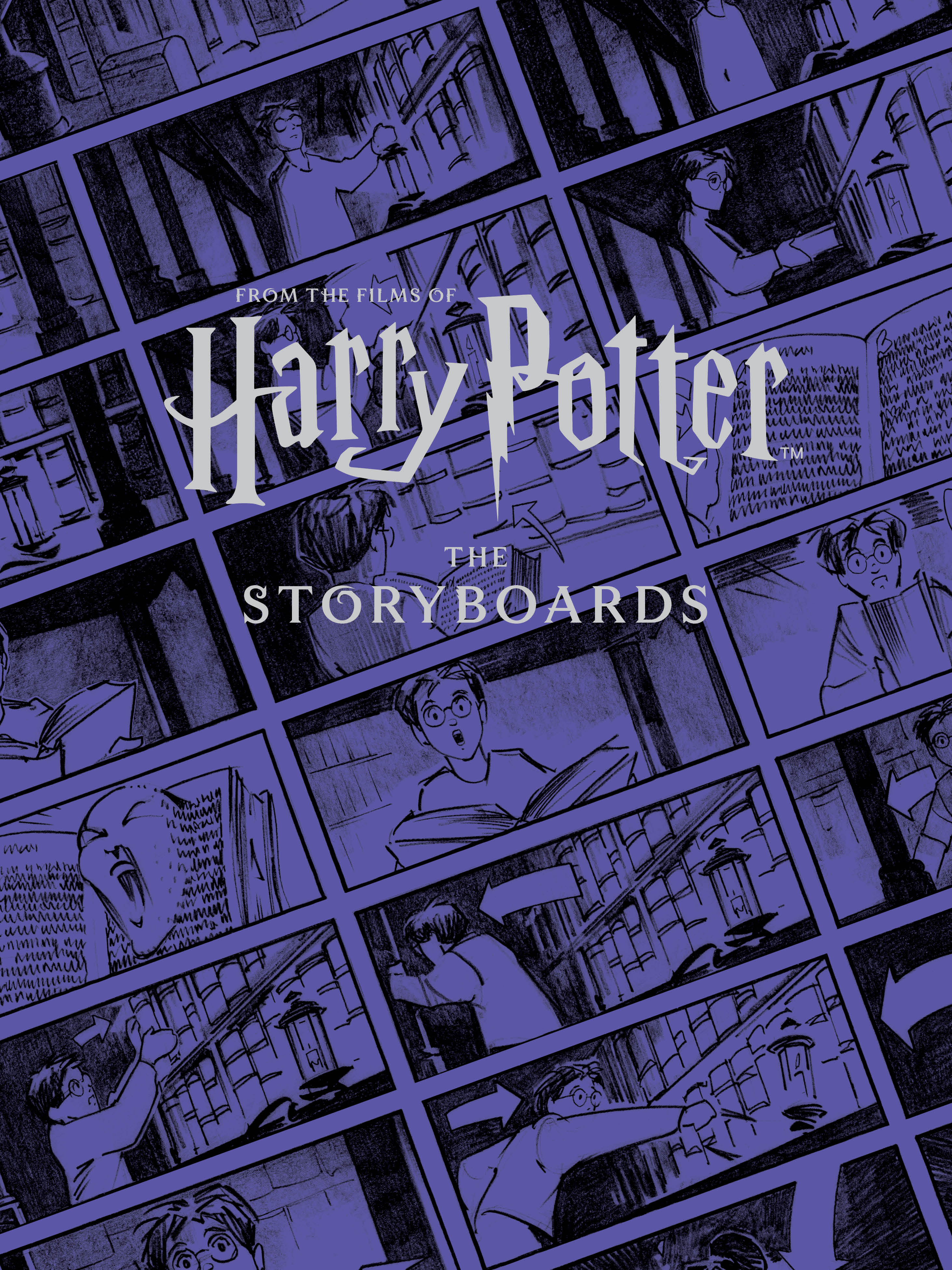Harry Potter book cover