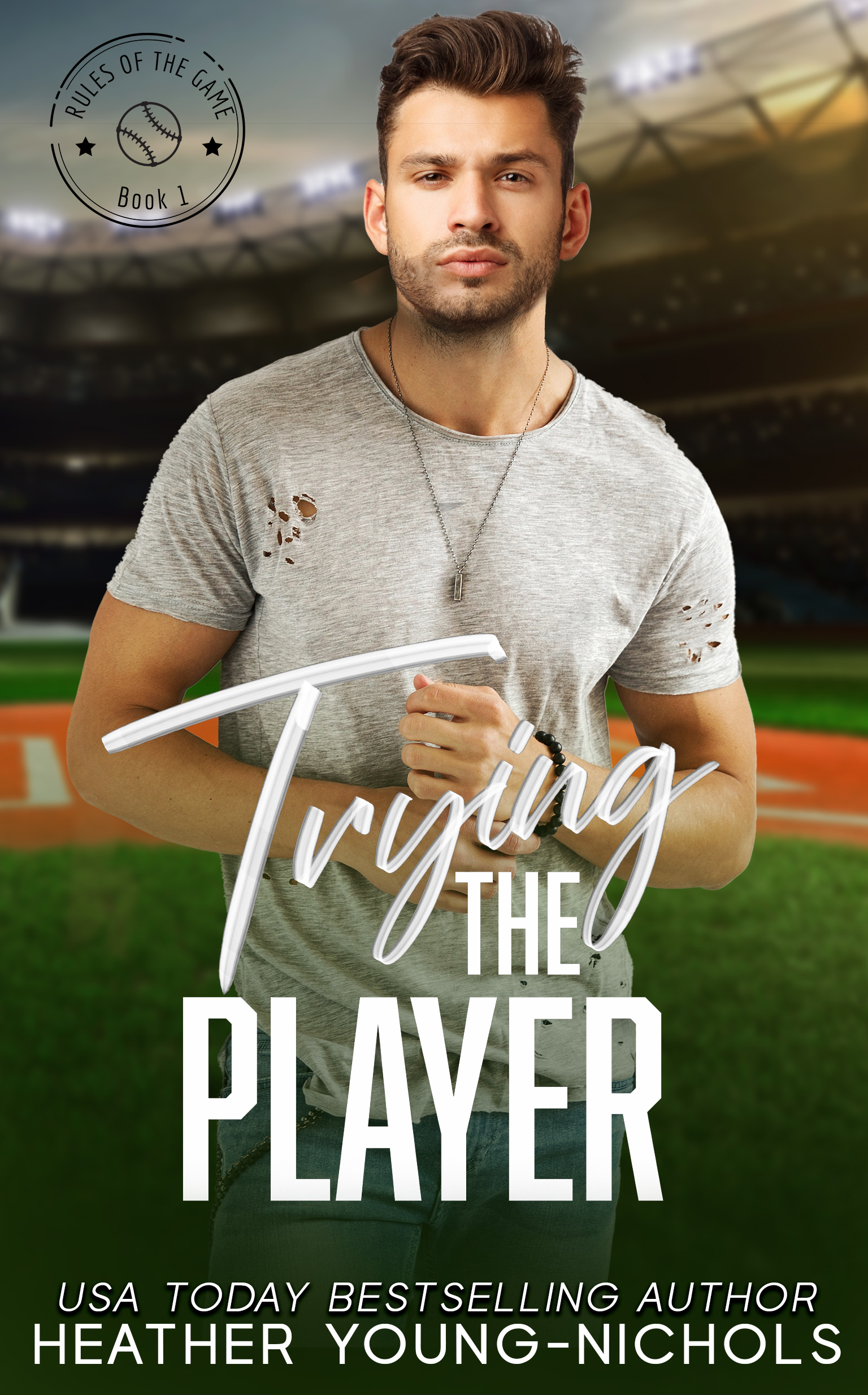 Trying the Player book cover