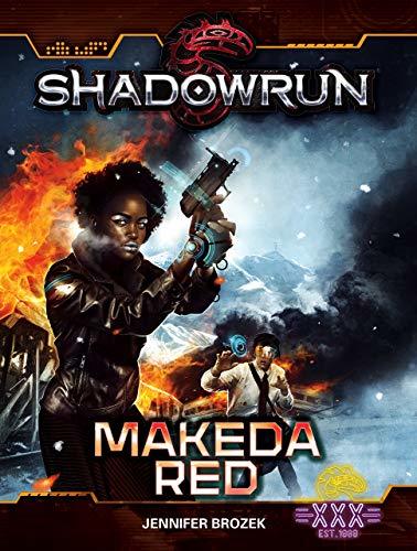 Shadowrun book cover