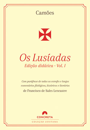 Os Lusíadas - Volume I book cover