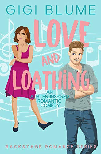 Love and Loathing book cover