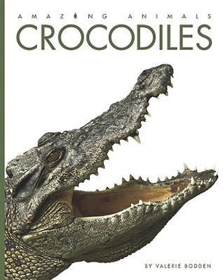 Crocodiles book cover