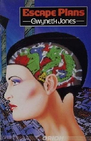 Escape Plans book cover