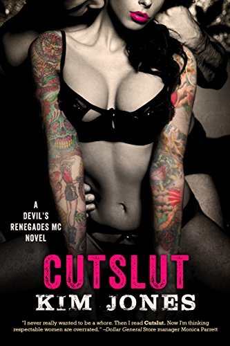 Cutslut book cover
