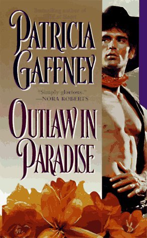 Outlaw in Paradise book cover