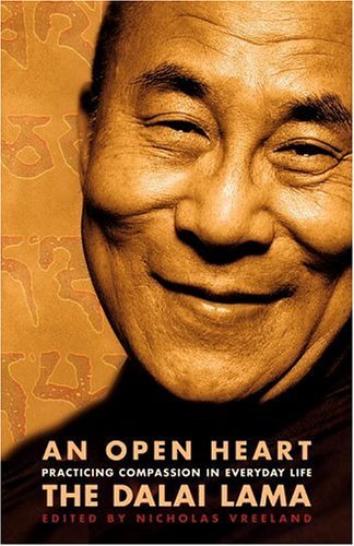 An Open Heart book cover