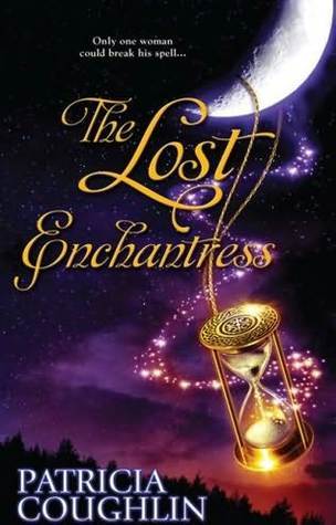 The Lost Enchantress book cover