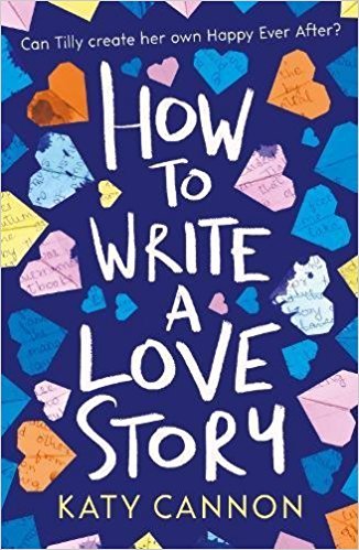 How to Write a Love Story book cover