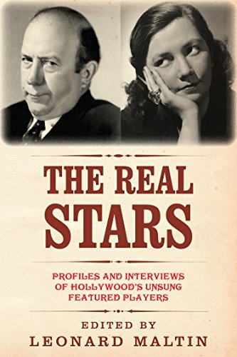 The Real Stars book cover