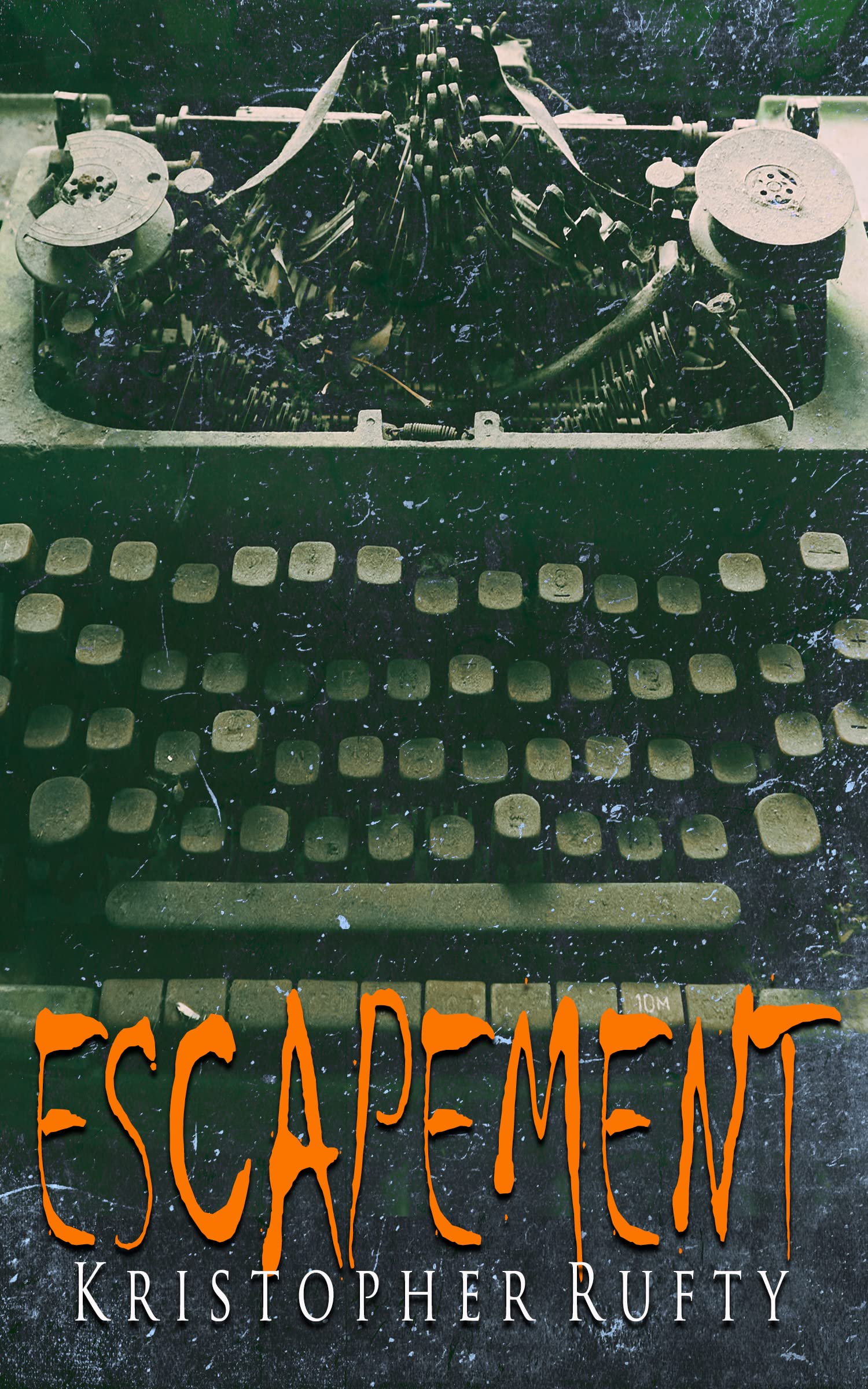 Escapement book cover