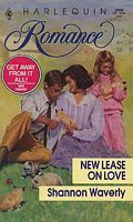 New Lease on Love book cover