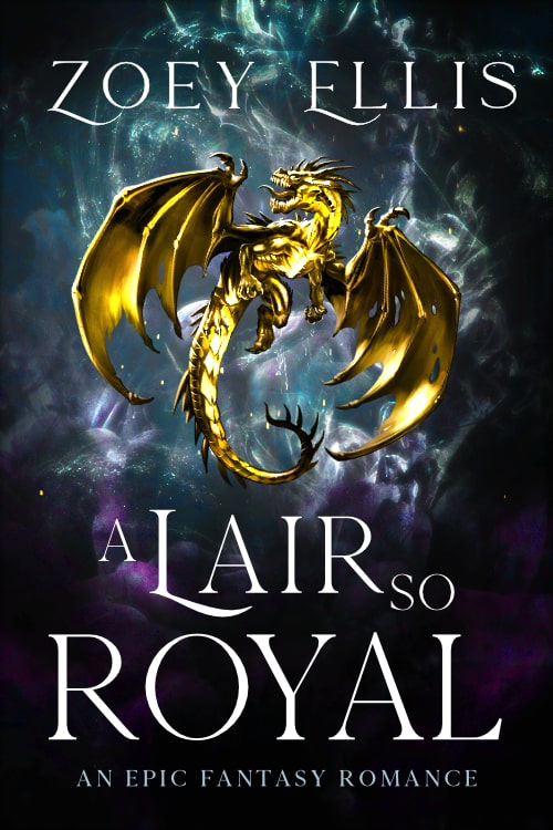 A Lair So Royal book cover