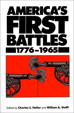 America's First Battles, 1776-1965 book cover