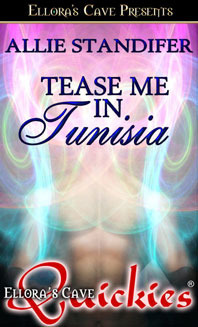 Erotic Escapes book cover 1